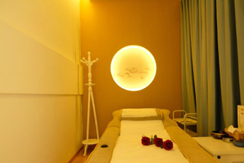 杭州上城日式指压的寂静美学：在按压中听见雪落的声音